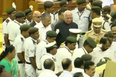'I Disagree But...': Kerala Guv's Condition as He Criticises Govt Speech on Floor of the Assembly
