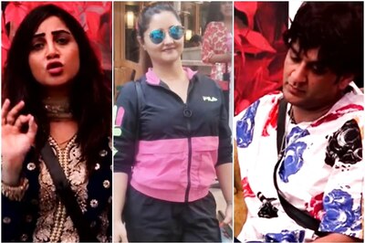 Here's What Rashami Desai Said on Vikas Gupta-Arshi Khan's Fight on Bigg Boss 14
