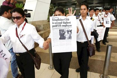 Kingfisher to extend grounding of flights: CEO