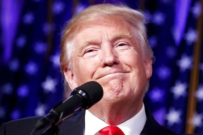 Donald Trump Names White House Chief of Staff, Chief Strategist