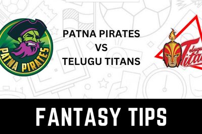 PAT vs TEL Dream11 Team Prediction: Patna Pirates vs Telugu Titans Check Captain, Vice-Captain, and Probable Playing XIs for Tuesday's PKL 2022-23 PAT vs TEL Match, October 11, Shree Kanteerava Indoor Stadium in Bengaluru 8:30 pm IST