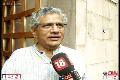 PM has signalled Jaitley to resign: Yechury