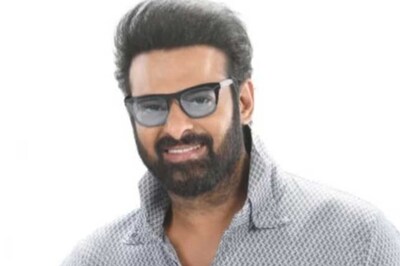 Why This Prabhas Picture From Hyderabad Event Has Taken Internet By Storm