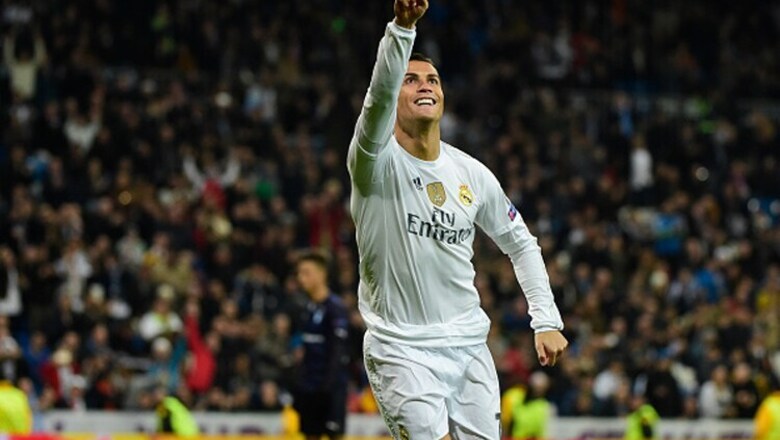 Cristiano Ronaldo to invest over USD 40 million in 'CR7' hotels