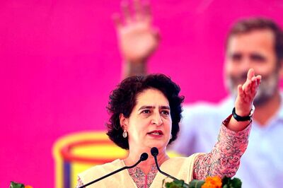 Priyanka Gandhi Vadra Named In ED's Chargesheet Over Purchase, Sale Of Land