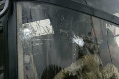 Sri Lankan cricketers thank brave Pak driver