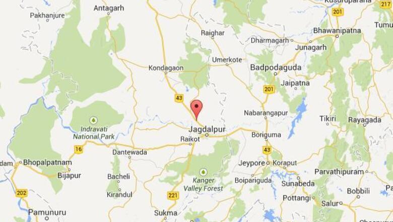 Supply of aid to Naxals blocked after crackdown on conduits, claim police