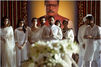 Tandav Controversy: BJP’s Ram Kadam Intensifies Protest Against Web Show, Questions Shiv Sena's Ideology