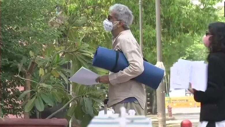 Gautam Navlakha Surrenders Before NIA in Bhima Koregaon Case