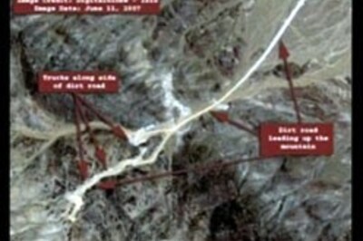 Work in progress at Iran's nuclear facilities