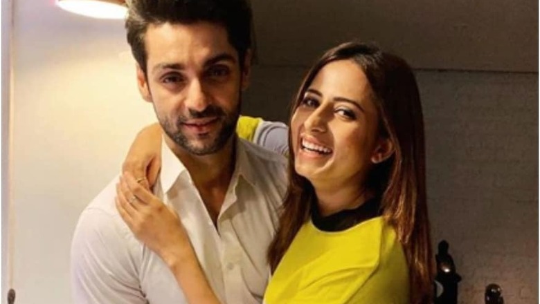 When Sargun Mehta and Karan Wahi Bonded Over a Fake Friend Request