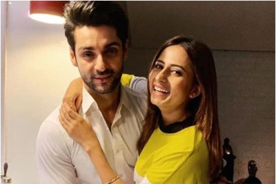 When Sargun Mehta and Karan Wahi Bonded Over a Fake Friend Request