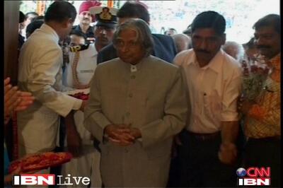 Mulayam says Kalam is a closed chapter