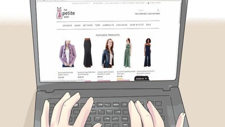 How to Dress as a Petite Woman