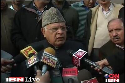 J&K cricket divide: Farooq Abdullah orders inquiry
