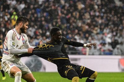 Monaco, Brest closing on Champions League Qualification