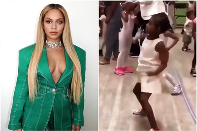 This Dance Video of Blue Ivy is Proof that She Inherits Beyonce's Superstar Talents