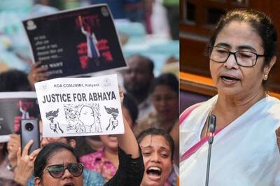 'Talks Can't Happen With Conditions': Mamata Govt, Kolkata Doctors Make No Headway After Dramatic Mail Exchange