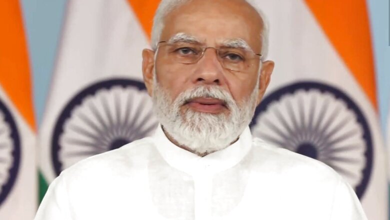 WHO Must Be Reformed, PM Modi Says at Global Summit on Covid; Hails India’s Vaccine Programme
