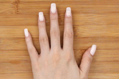 The Best Acrylic Nail Shapes for Any Nail Type