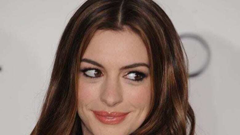 Are Anne Hathaway, celebrity stylist Rachel Zoe not working together?