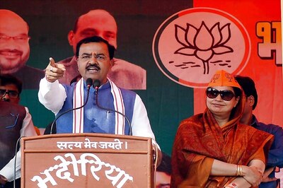 Voting for BJP Means 'Nuclear Bomb Automatically Dropped on Pak': Keshav Maurya in Maharashtra