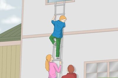 How to Escape from a Second Story Fire