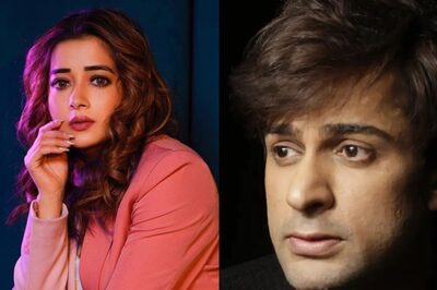 Tina Datta Calls Shalin Bhanot 'Aggressive', Claims He Tried To Hit Her In Front of Cameras