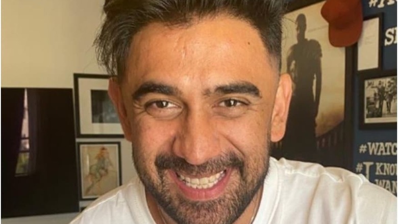 Abhishek Bachchan's Breathe 2 Co-star Amit Sadh Tests Covid-19 Negative