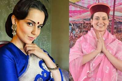 Kangana Ranaut Goes From Bollywood's Queen to Mandi Lawmaker: Films, Controversies, Political Innings