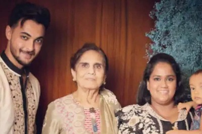 'To my Forever Friend...': Salman Khan's Sister Arpita Pens Note For Mother Salma Khan