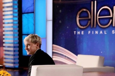 Ellen DeGeneres Announces Filming The Last Episode Of Her Talk Show; Pens Emotional Note