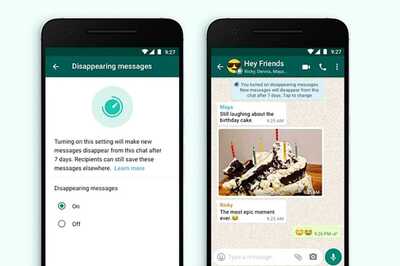 WhatsApp Disappearing Messages: Here's How Group Admins Can Use the Feature on Android, iOS and Web