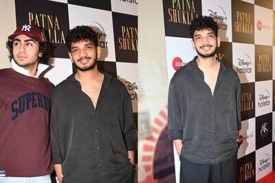 Munawar Faruqui Poses With Salman Khan's Nephew in 1st Appearance After Detention, Reacts to Elvish's Post