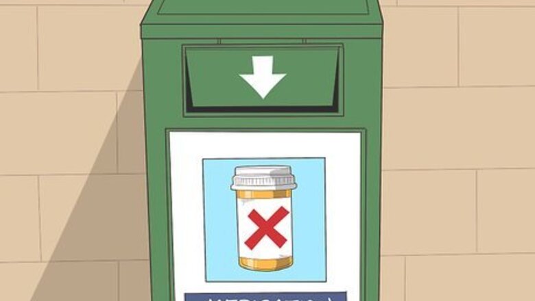 How to Dispose of Medication