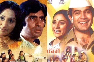 Amitabh Bachchan-Jaya Bachchan’s Mili Remake Announced, Koshish and Bawarchi To Also Be Remade