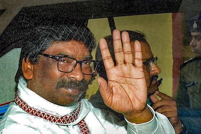 Jailed Ex-Jharkhand CM Hemant Soren Not to Contest from Dumka Lok Sabha seat, JMM Fields MLA Nalin