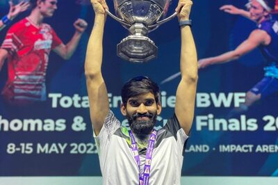 Thomas Cup Title Triumph all About Pure Resilience and Mental Strength, Says Kidambi Srikanth