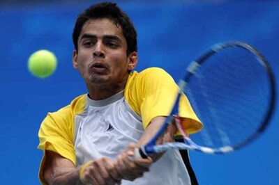 Victories for Sanam, Divij-Raja; Myneni ousted