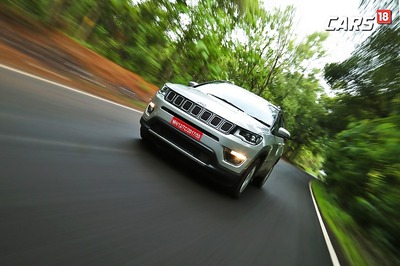 Jeep Compass 4x4 Available with Attractive Offer in India, Save upto Rs 1.47 Lakh