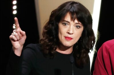 Asia Argento Calls Out Weinstein in Cannes Speech: 'This Festival Was His Hunting Ground'