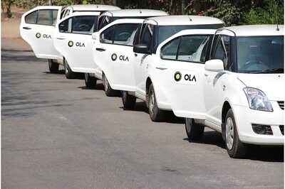 Ola Cab Resume Services in 160 Cities, Uber in 35 Cities Across India; Only 2 Passengers Allowed