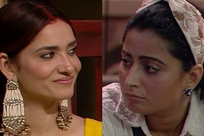 Ankita Lokhande Tells Aishwarya Sharma 'Tera Class Hai Yeh', Latter Calls Her 'Loser' | Bigg Boss 17