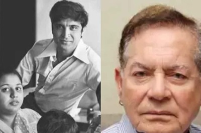 Javed Akhtar Says Salim Refused To Be Witness At His Wedding With Honey: 'Sab Shaadiyan Toot Gayi'