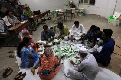 Untested 'Result Transmission System' Failure Led to Delay in Announcement of Pakistan Election Results