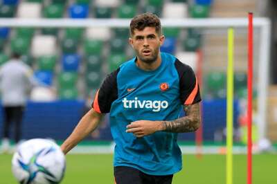 Christian Pulisic Out of Arsenal Game with Covid-19, Romelu Lukaku Expected to Feature