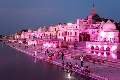 India Rejects Pakistan's Criticism of Launch of Construction of Ayodhya Ram Temple