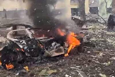 Ukraine Says Mosque Sheltering 80 Civilians Shelled by Russian Forces in Mariupol