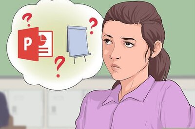 How to Give a Presentation in Front of Your Teacher