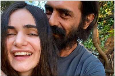 'Happy Birthday My Beautiful Jaan,' Arjun Rampal's Romantic Wish for Gabriella Demetriades